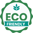 image with text ECO FRIENDLY